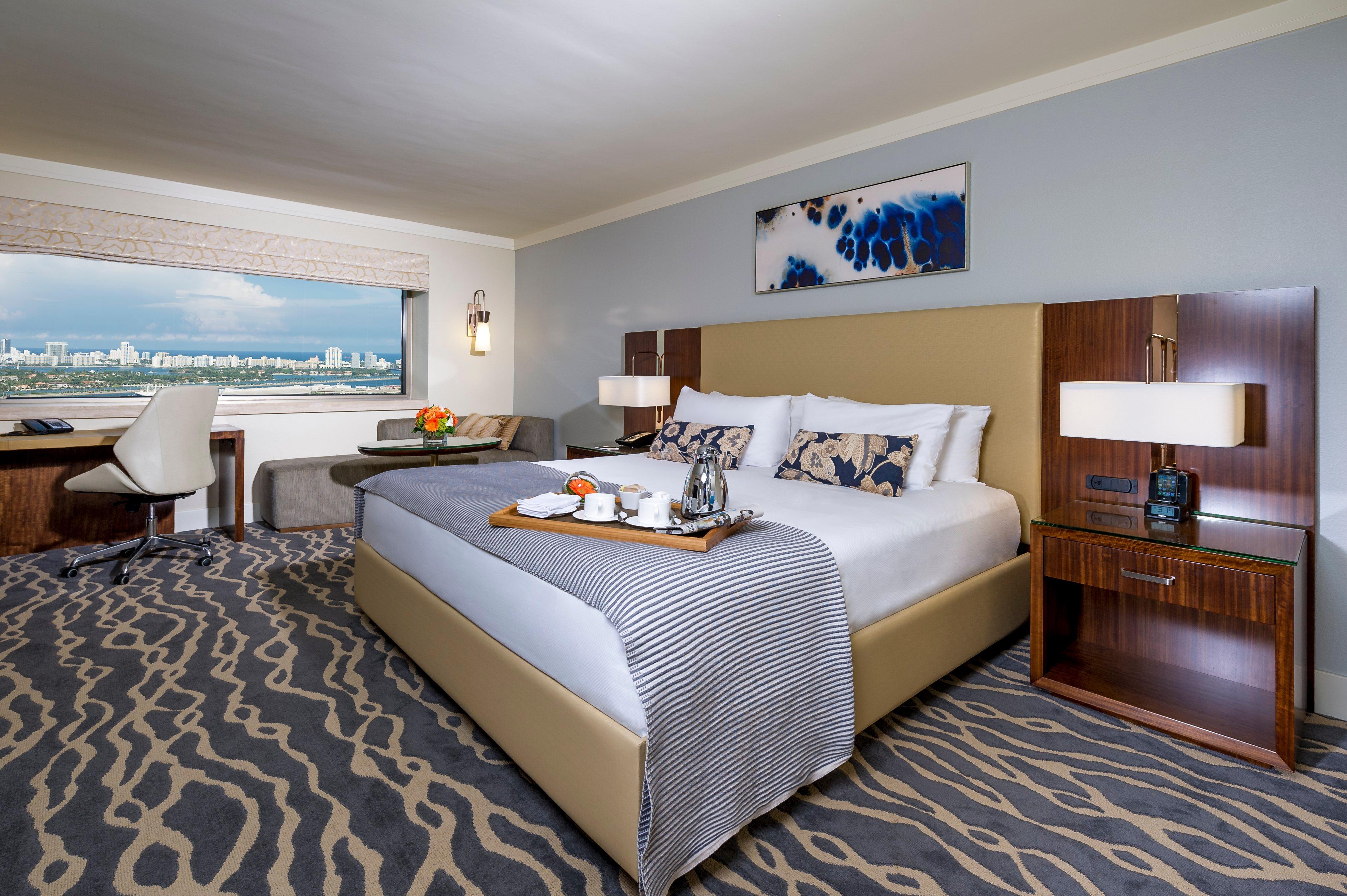 InterContinental Miami, an IHG Hotel Esterno foto A guest room at the Hilton San Diego Bayfront