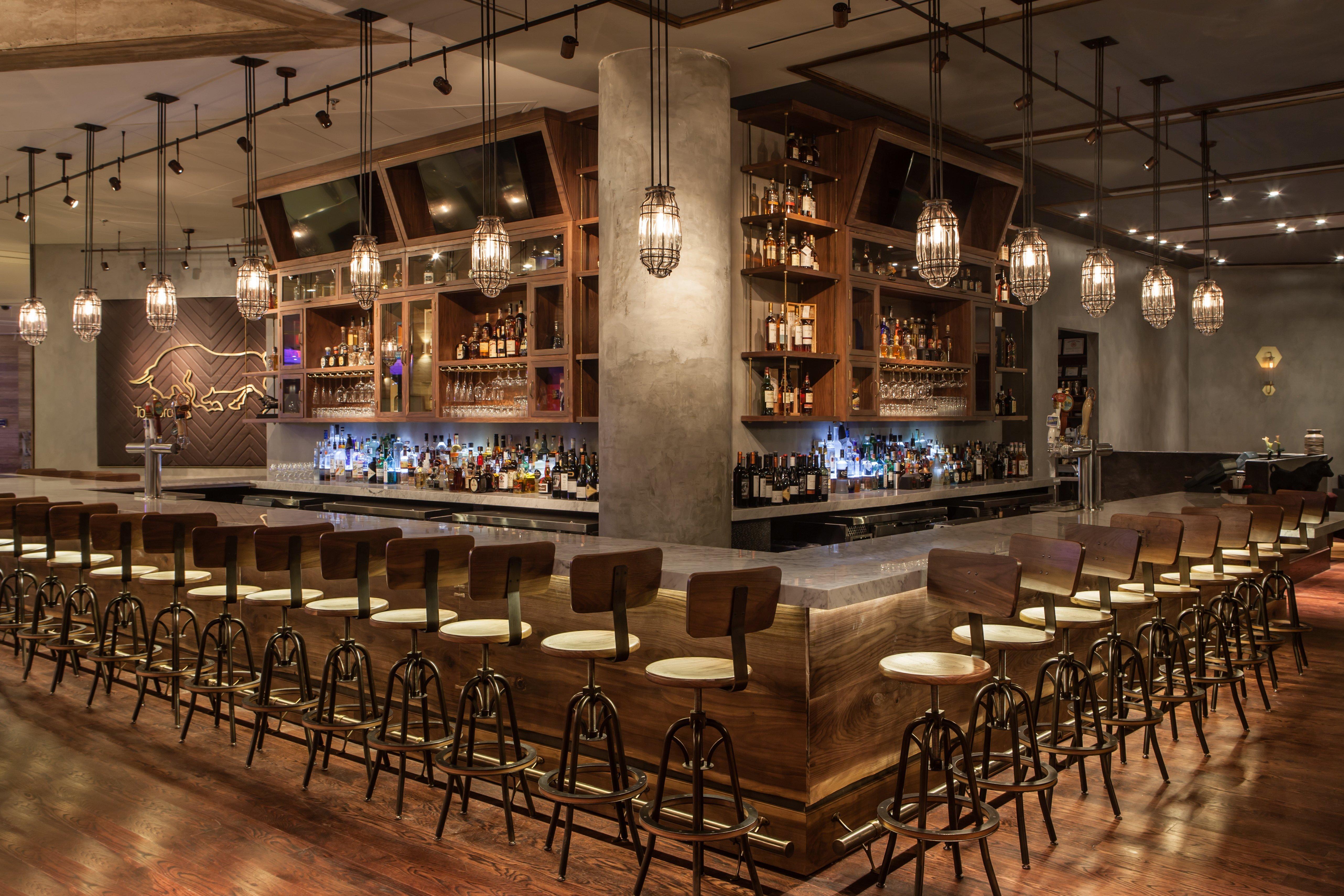 InterContinental Miami, an IHG Hotel Esterno foto The bar at the RITZ-CARLTON, San Francisco