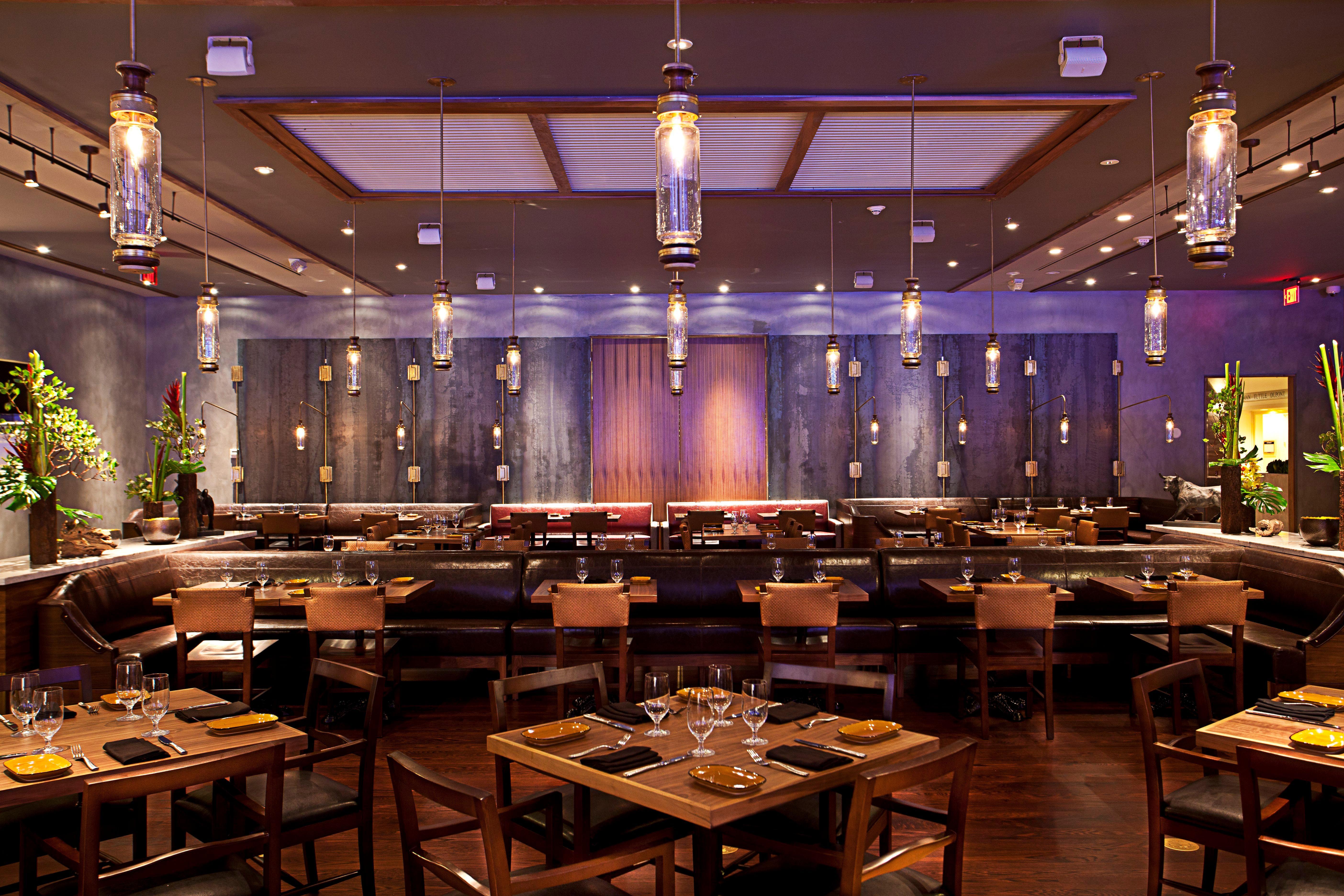 InterContinental Miami, an IHG Hotel Esterno foto Interior of a PF. Chang's in San Francisco