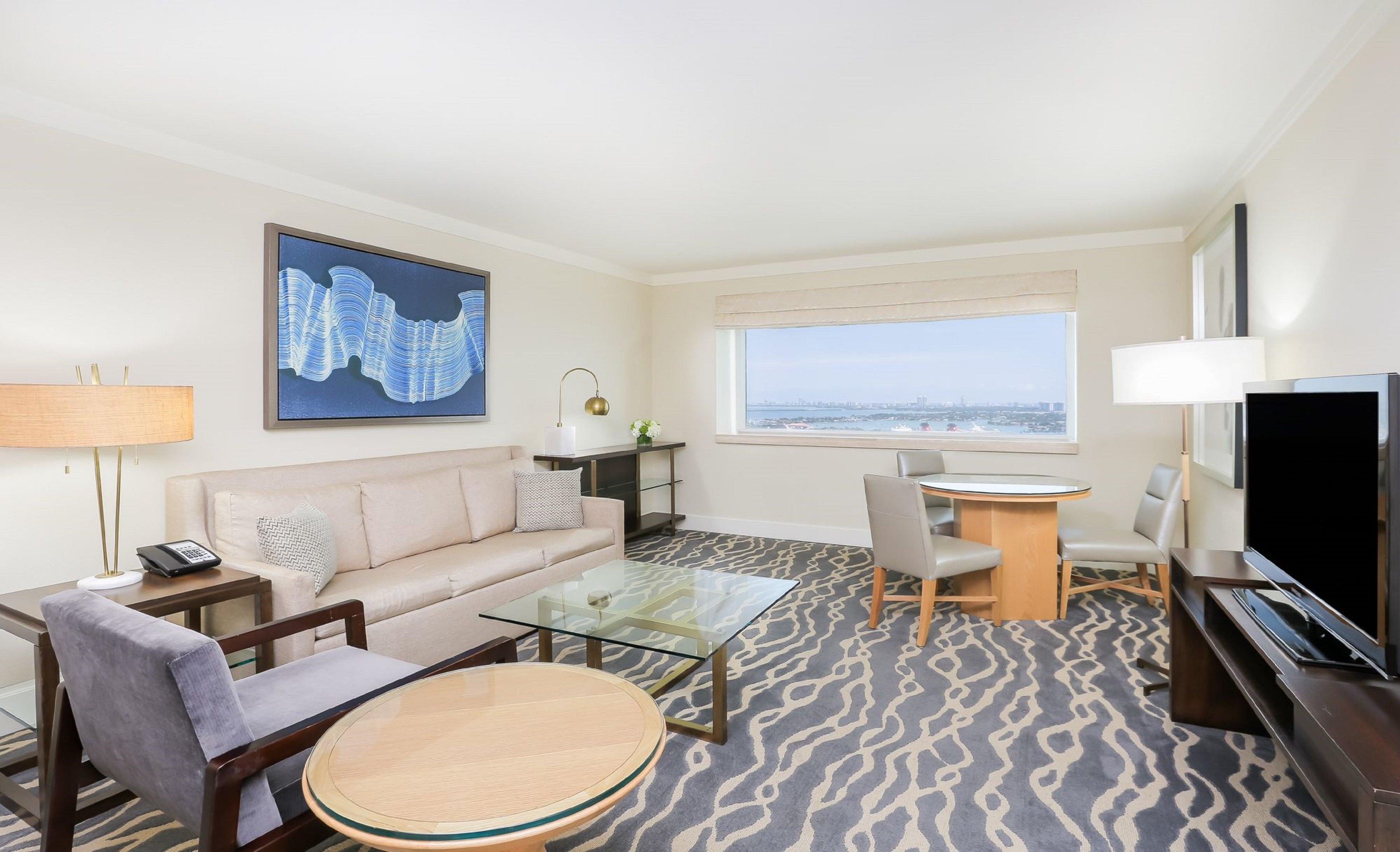 InterContinental Miami, an IHG Hotel Esterno foto A suite at the Hilton San Francisco