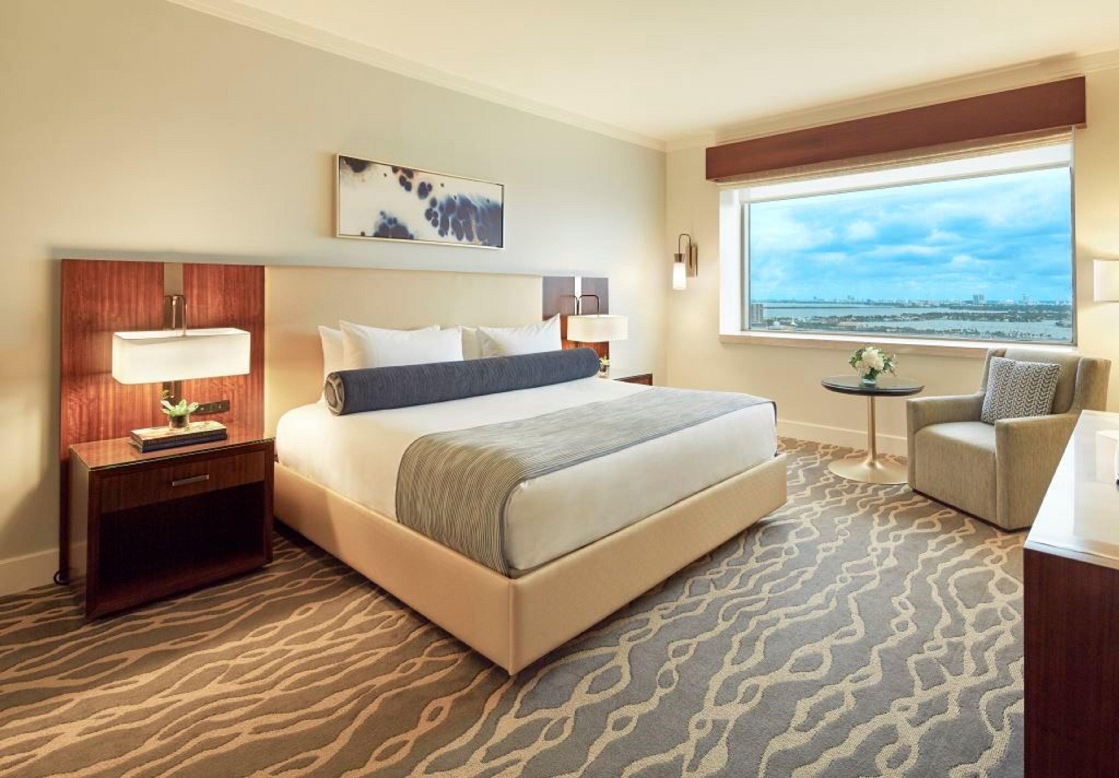 InterContinental Miami, an IHG Hotel Esterno foto A guest room at Wynn Las Vegas