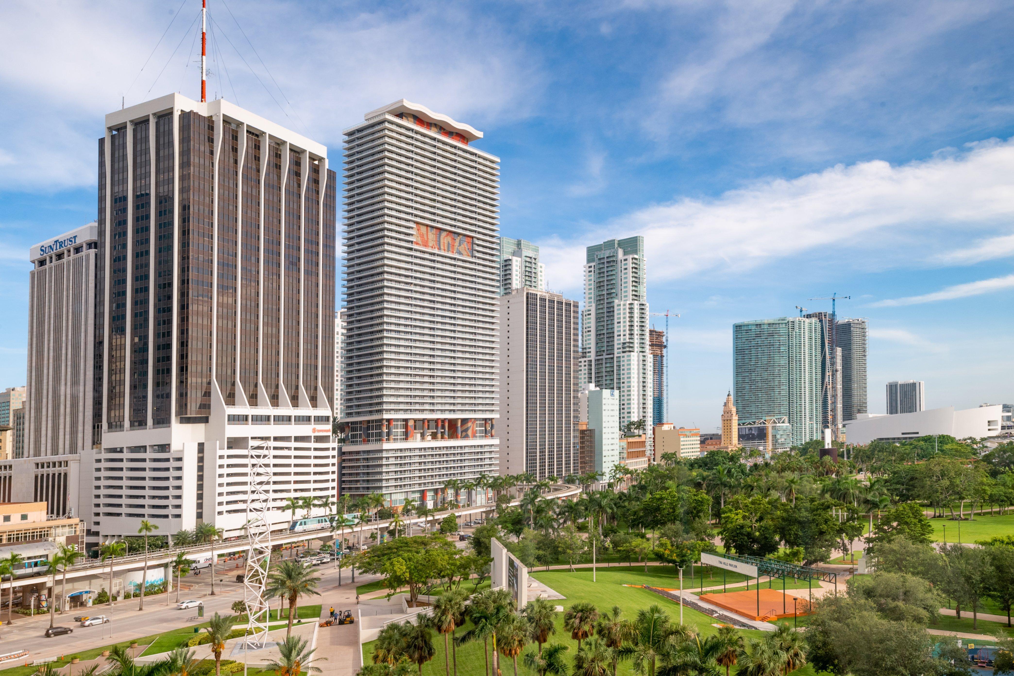 InterContinental Miami, an IHG Hotel Esterno foto Miami