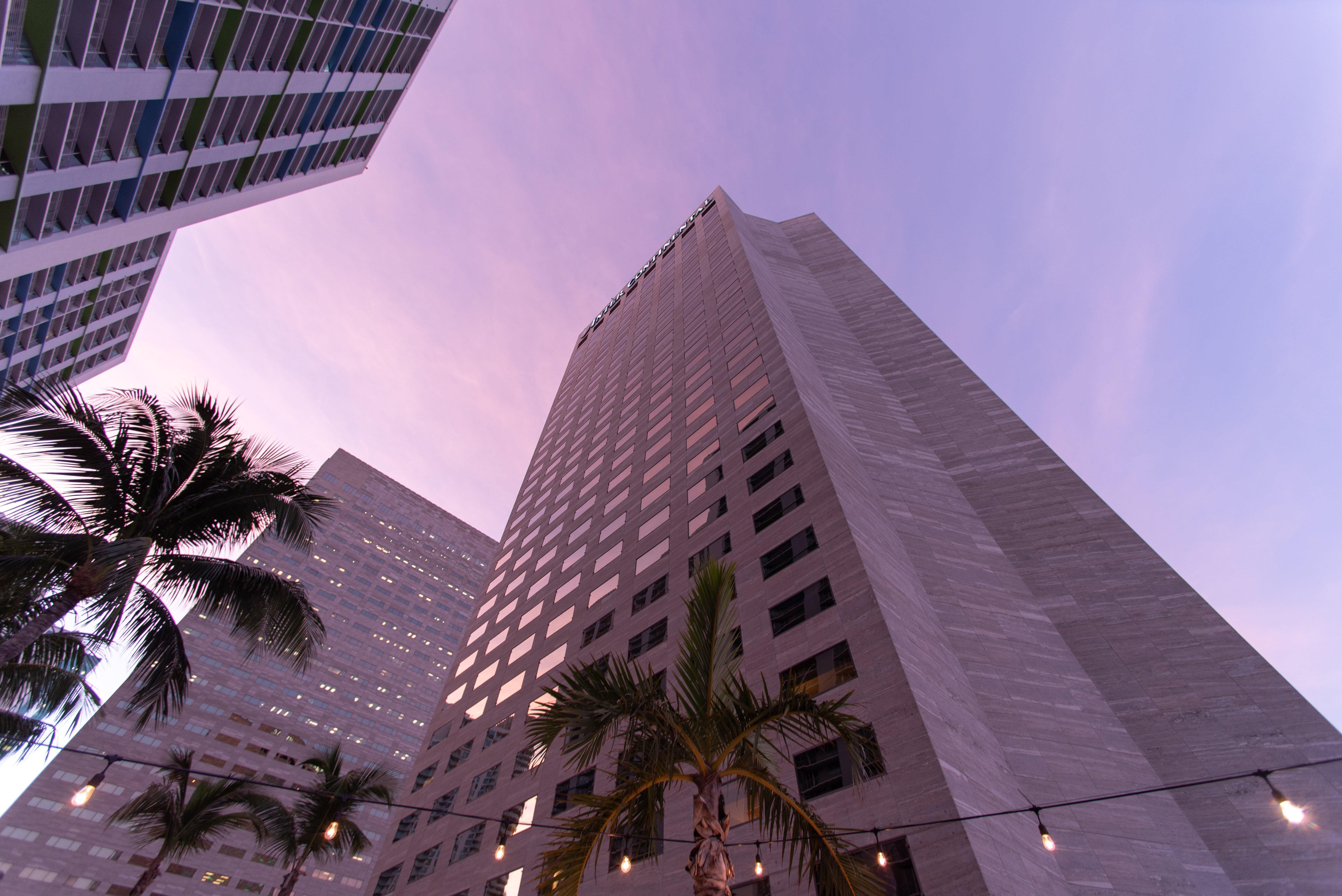 InterContinental Miami, an IHG Hotel Esterno foto The Standard