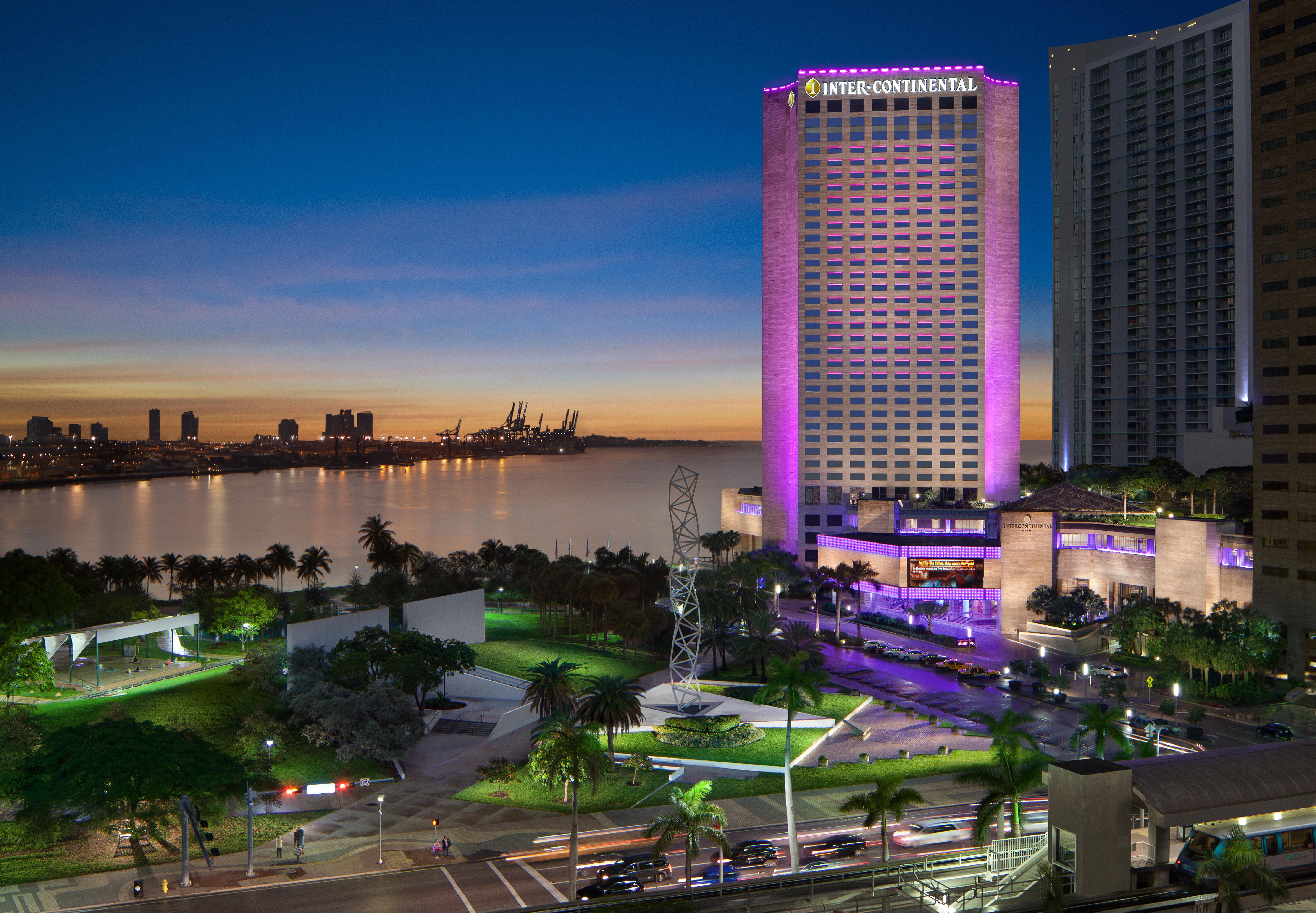 InterContinental Miami, an IHG Hotel Esterno foto InterContinental San Diego
