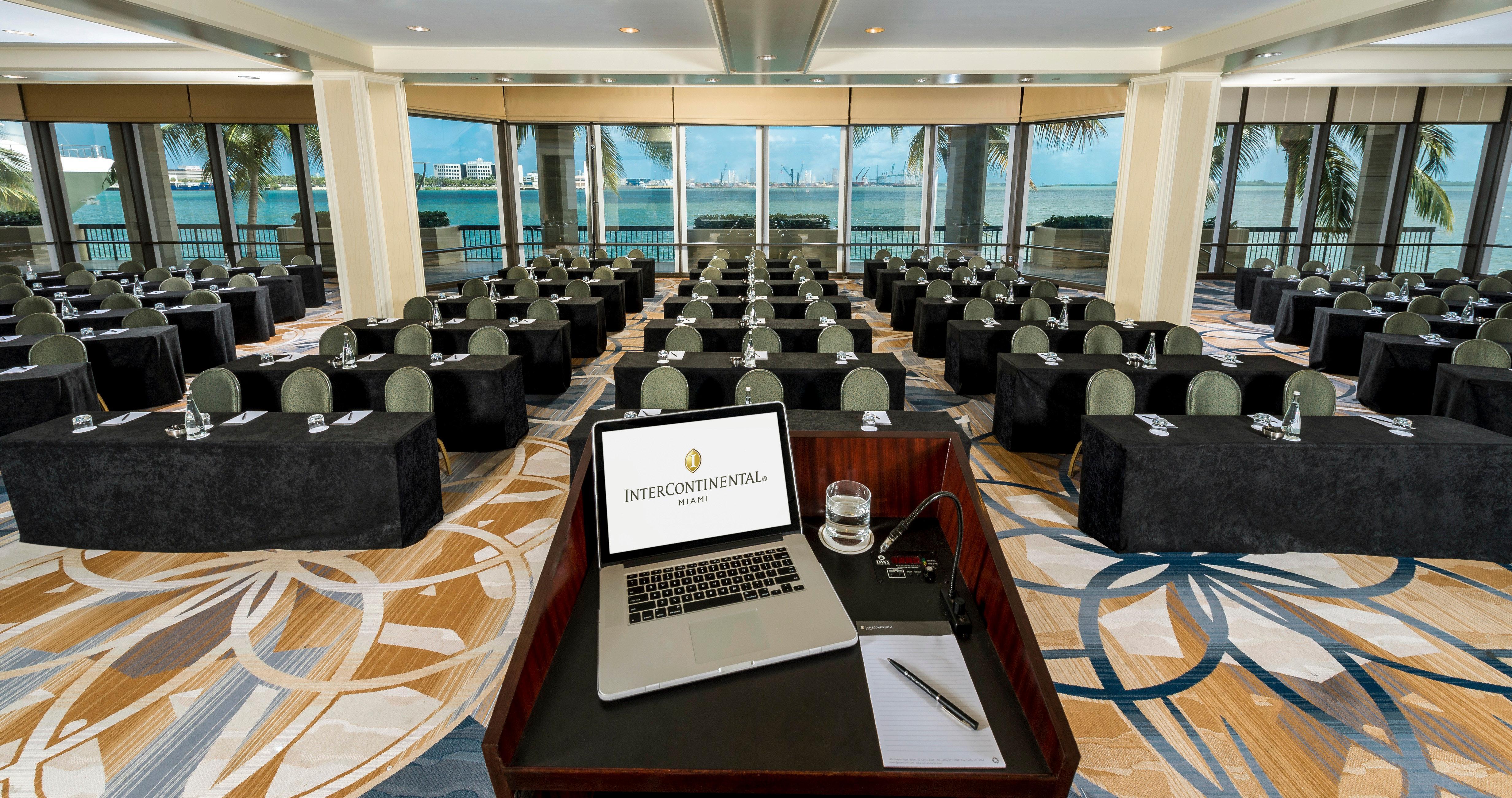 InterContinental Miami, an IHG Hotel Esterno foto The Grand Ballroom