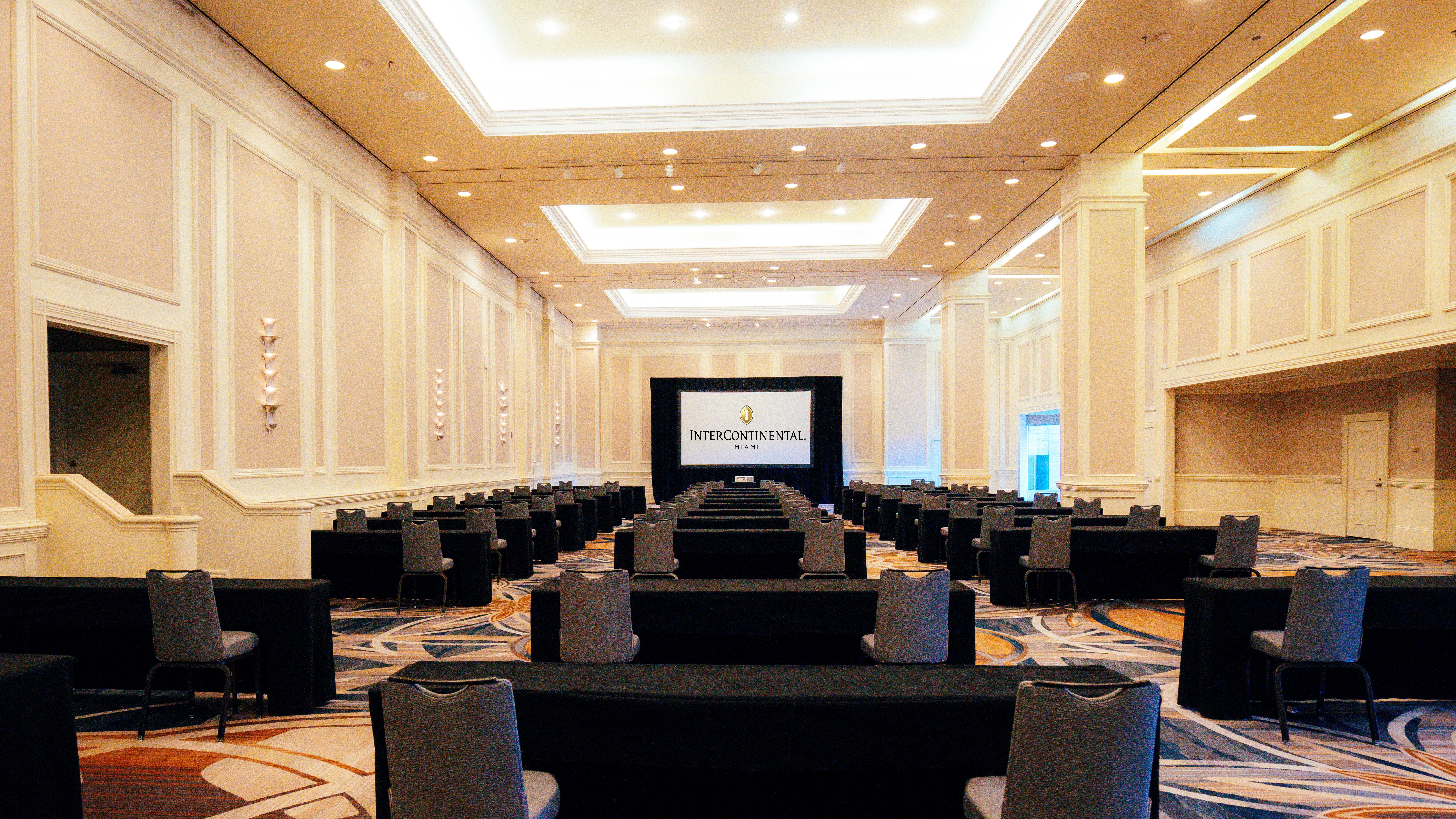 InterContinental Miami, an IHG Hotel Esterno foto The Grand Ballroom
