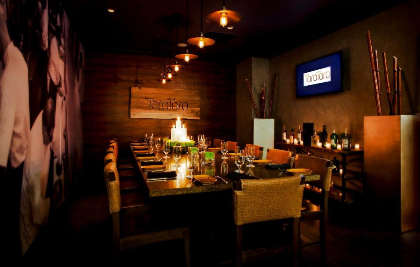 InterContinental Miami, an IHG Hotel Esterno foto Private dining room at Croll & Dersch