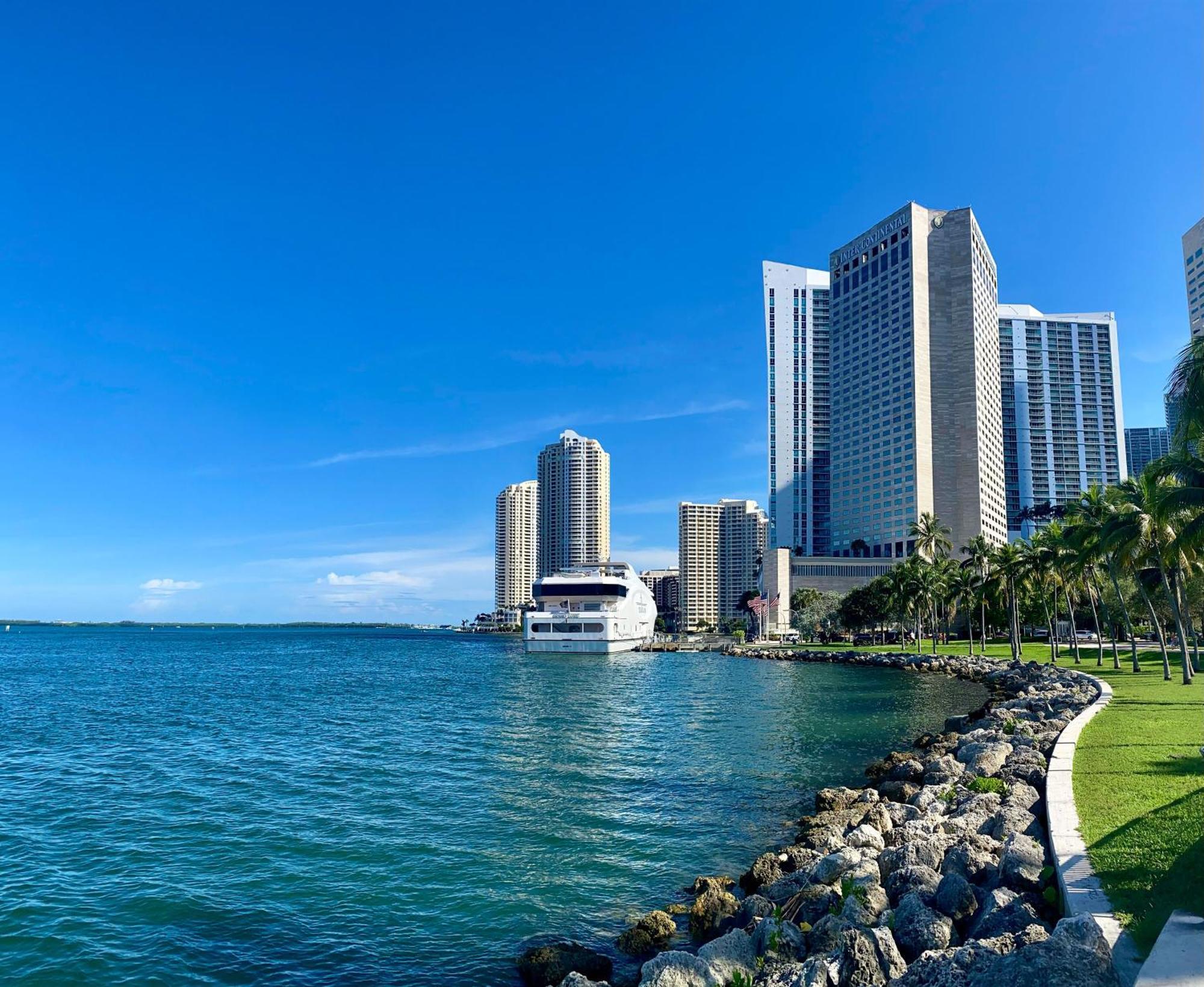 InterContinental Miami, an IHG Hotel Esterno foto Miami