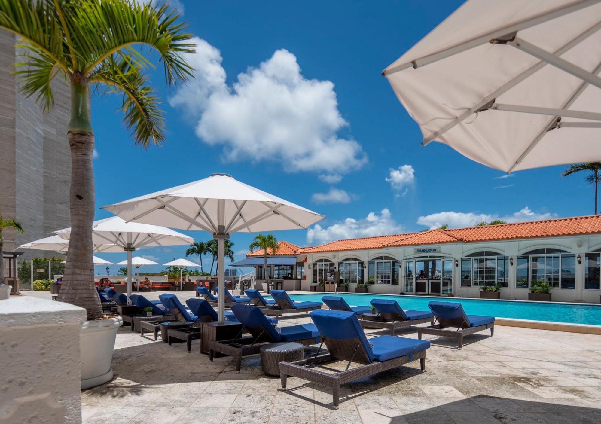 InterContinental Miami, an IHG Hotel Esterno foto The pool at the Ritz-Carlton, San Juan